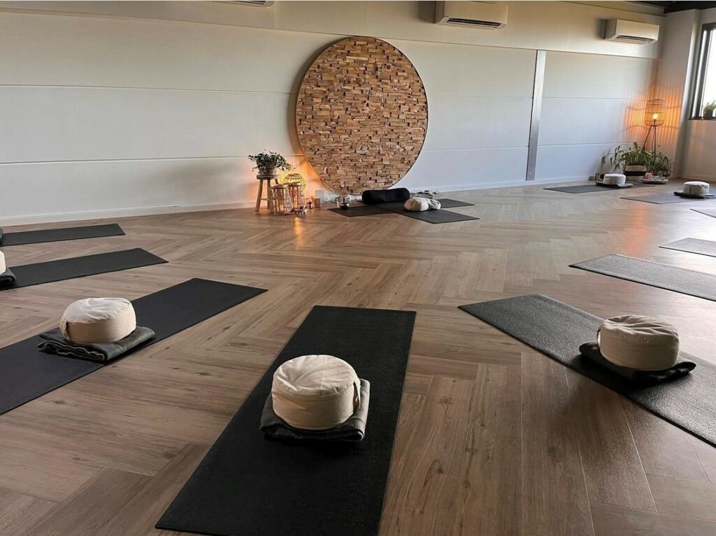 Yoga Wim Hof Training